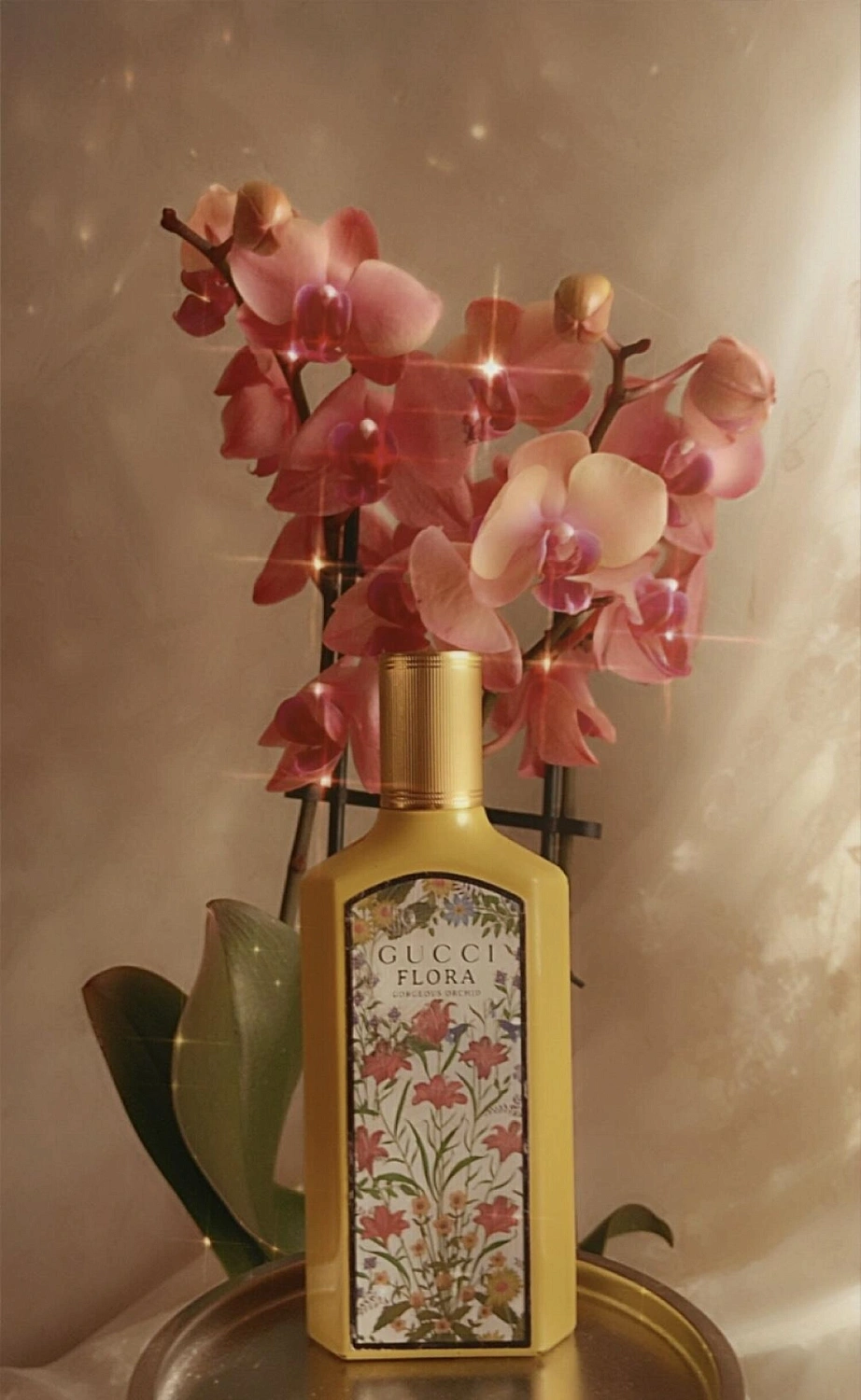Gucci Flora Gorgeous Orchid