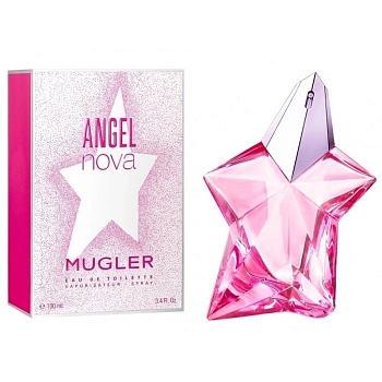MUGLER Angel Nova Eau de Toilette туалетная вода, 100 мл MUGLER Angel Nova Eau de Toilette туалетная вода, 100 мл