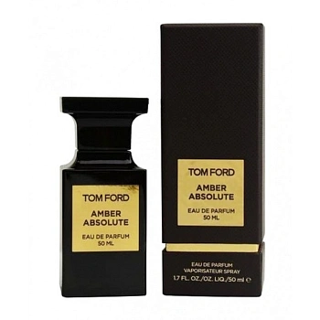 Фото Tom Ford Amber Absolute
