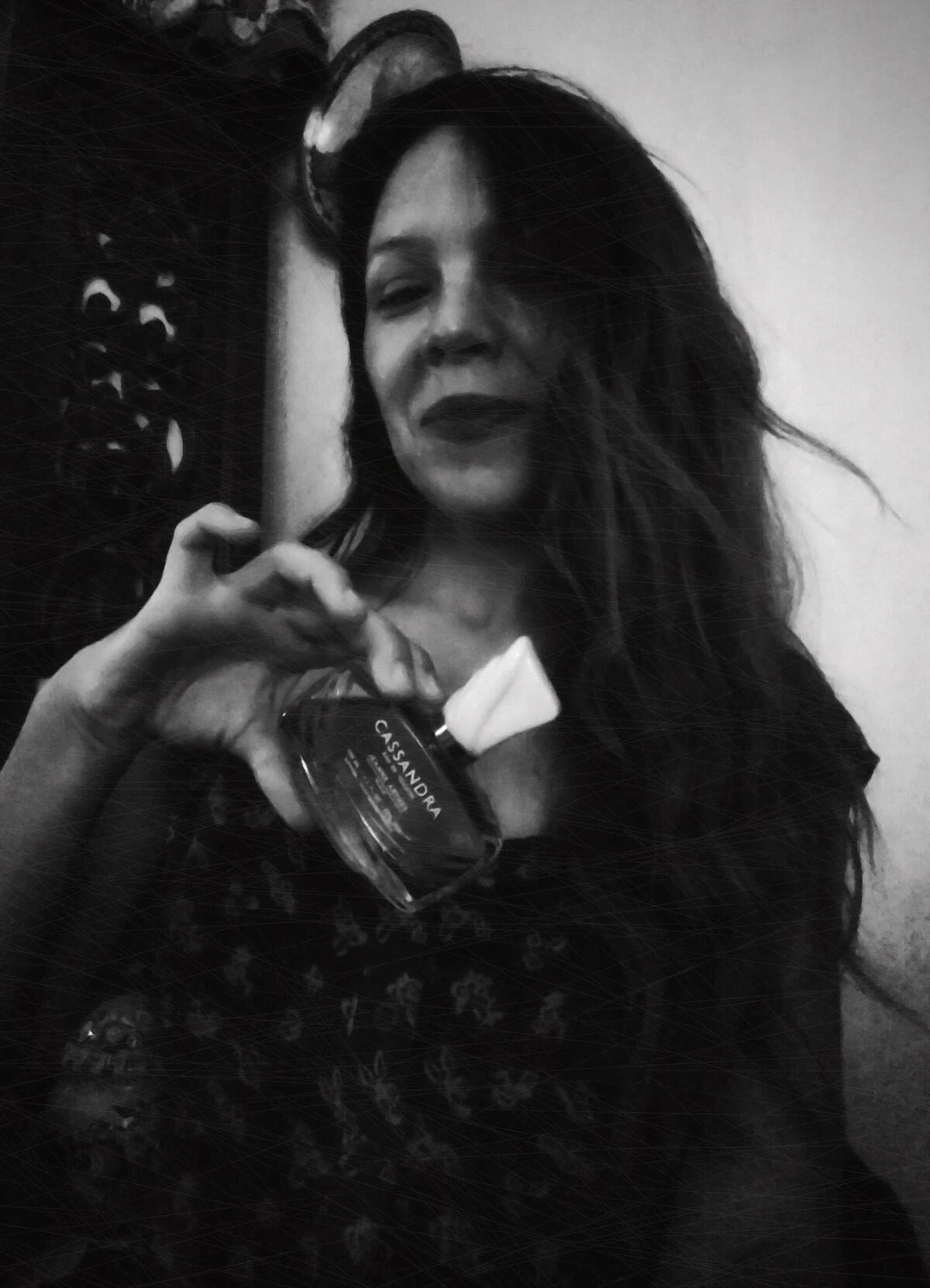 Jeanne Arthes Miss Cassandra