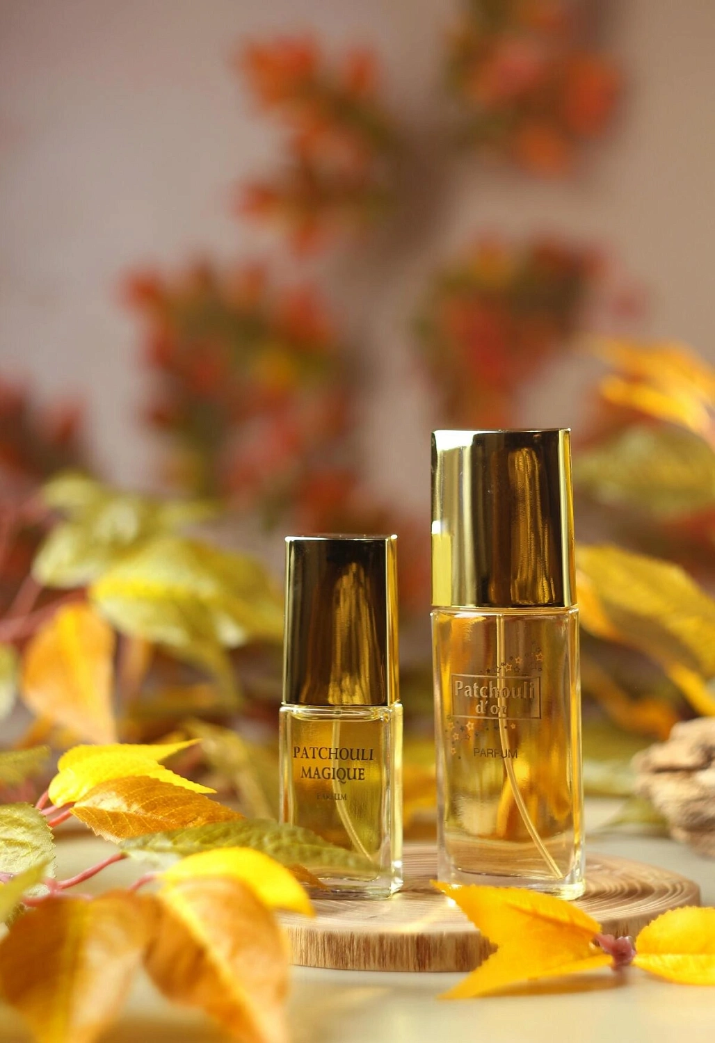 Novaya Zarya (Новая Заря) Волшебство пачули (Patchouli Magique)