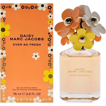 Фото MARC JACOBS Daisy Ever So Fresh