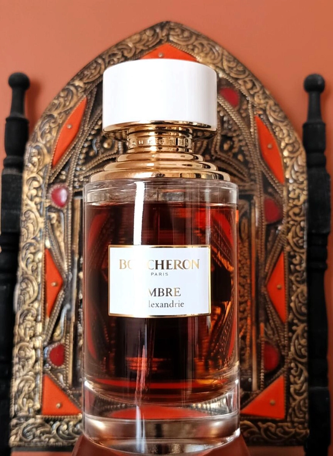 Boucheron Ambre D'Alexandrie