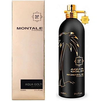 MONTALE Aqua Gold парфюмерная вода, 100 мл MONTALE Aqua Gold парфюмерная вода, 100 мл