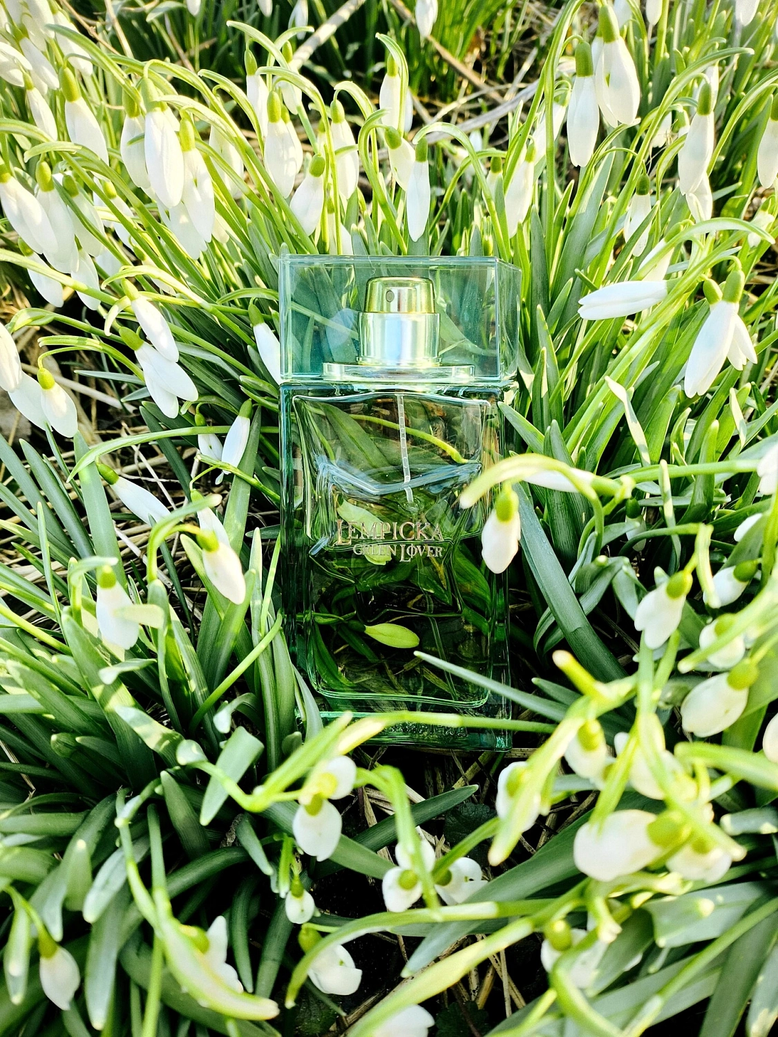 Lolita Lempicka Green Lover