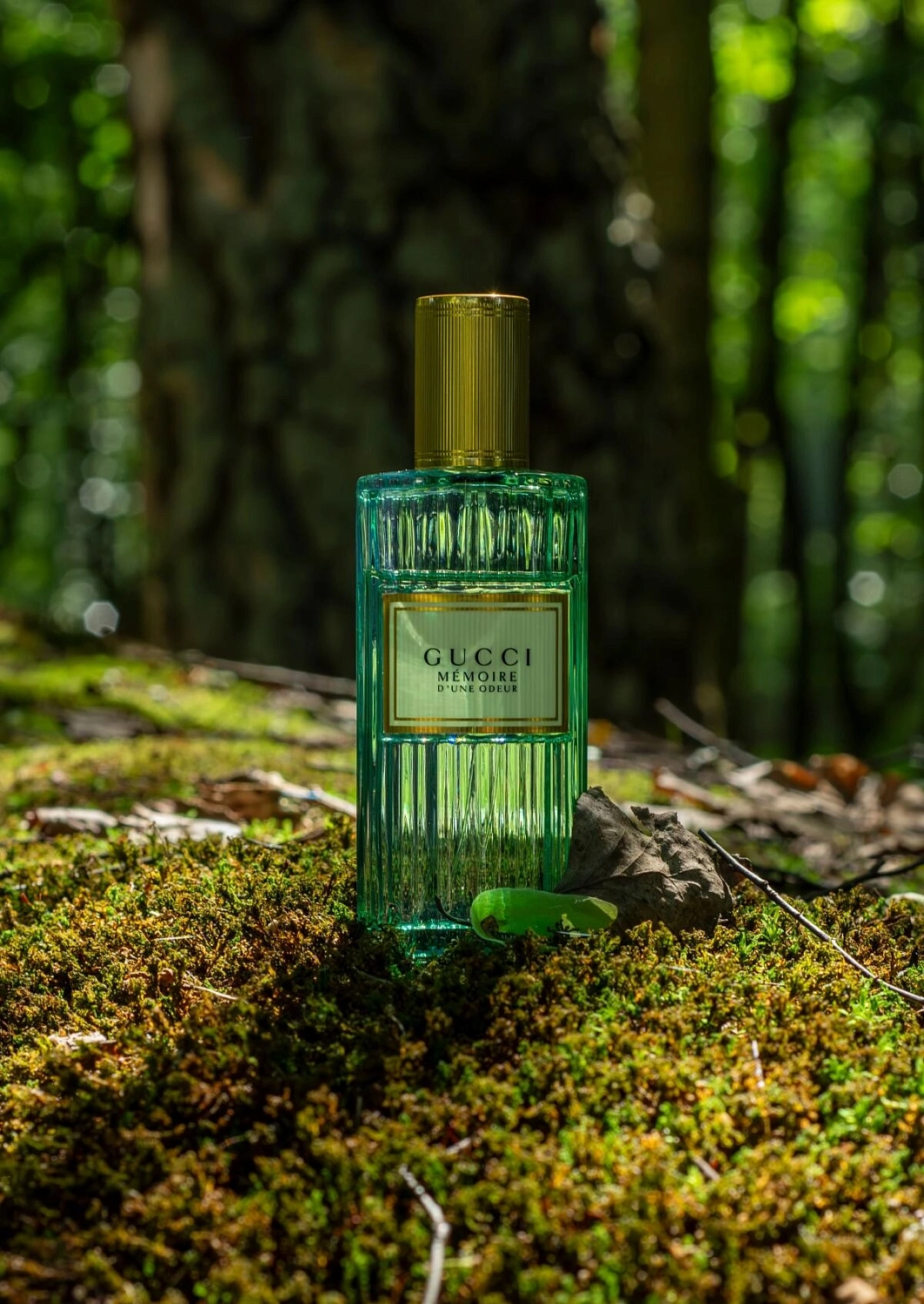 Gucci Memoire d'une Odeur