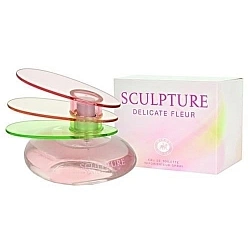 Nikos Parfums Sculpture Delicate Fleur