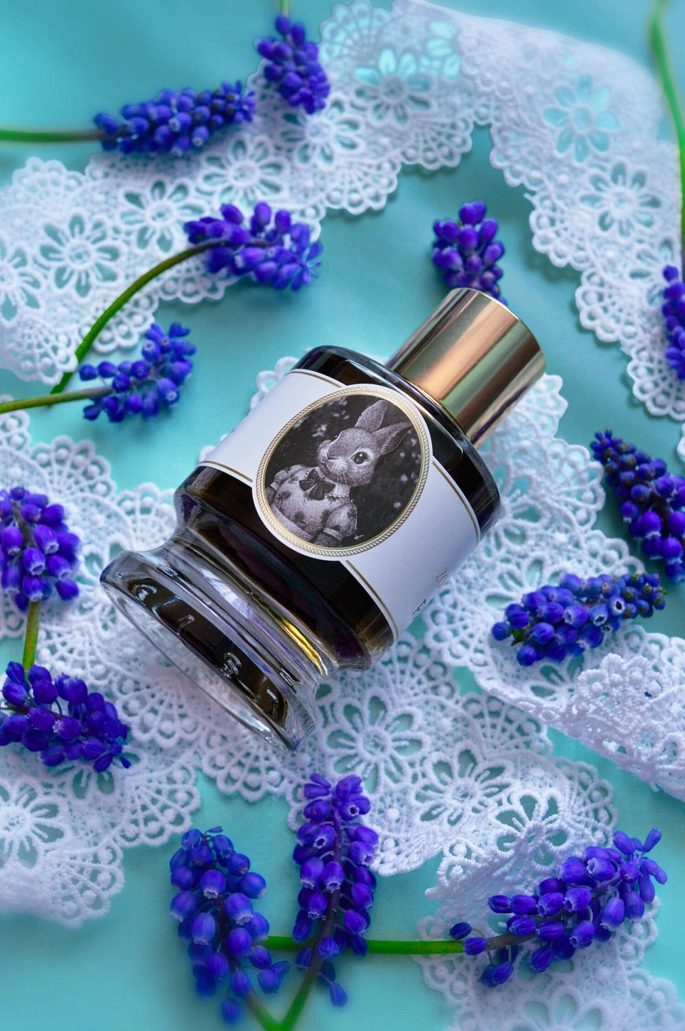 Zoologist Perfumes Rabbit