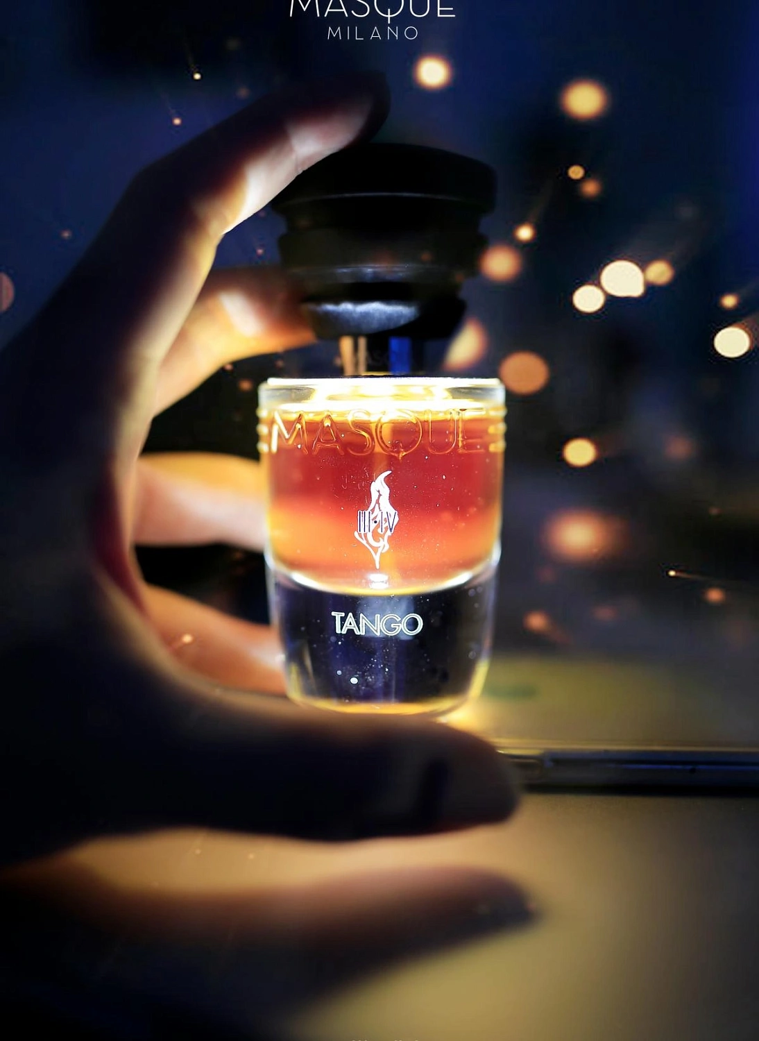 Masque Tango