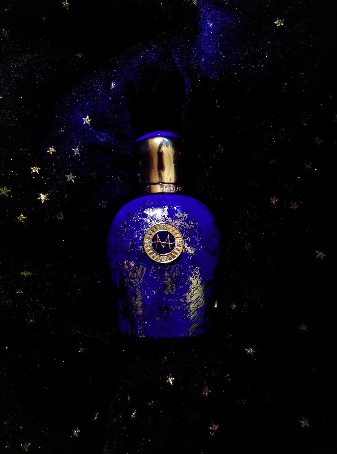 Moresque Sahara Blue Moresque Sahara Blue
