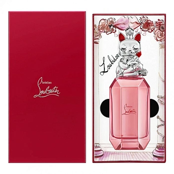 Фото Christian Louboutin Loubidoo Rose Encens