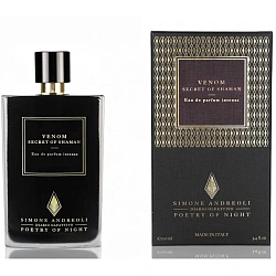 Simone Andreoli Venom Secret Of Shaman