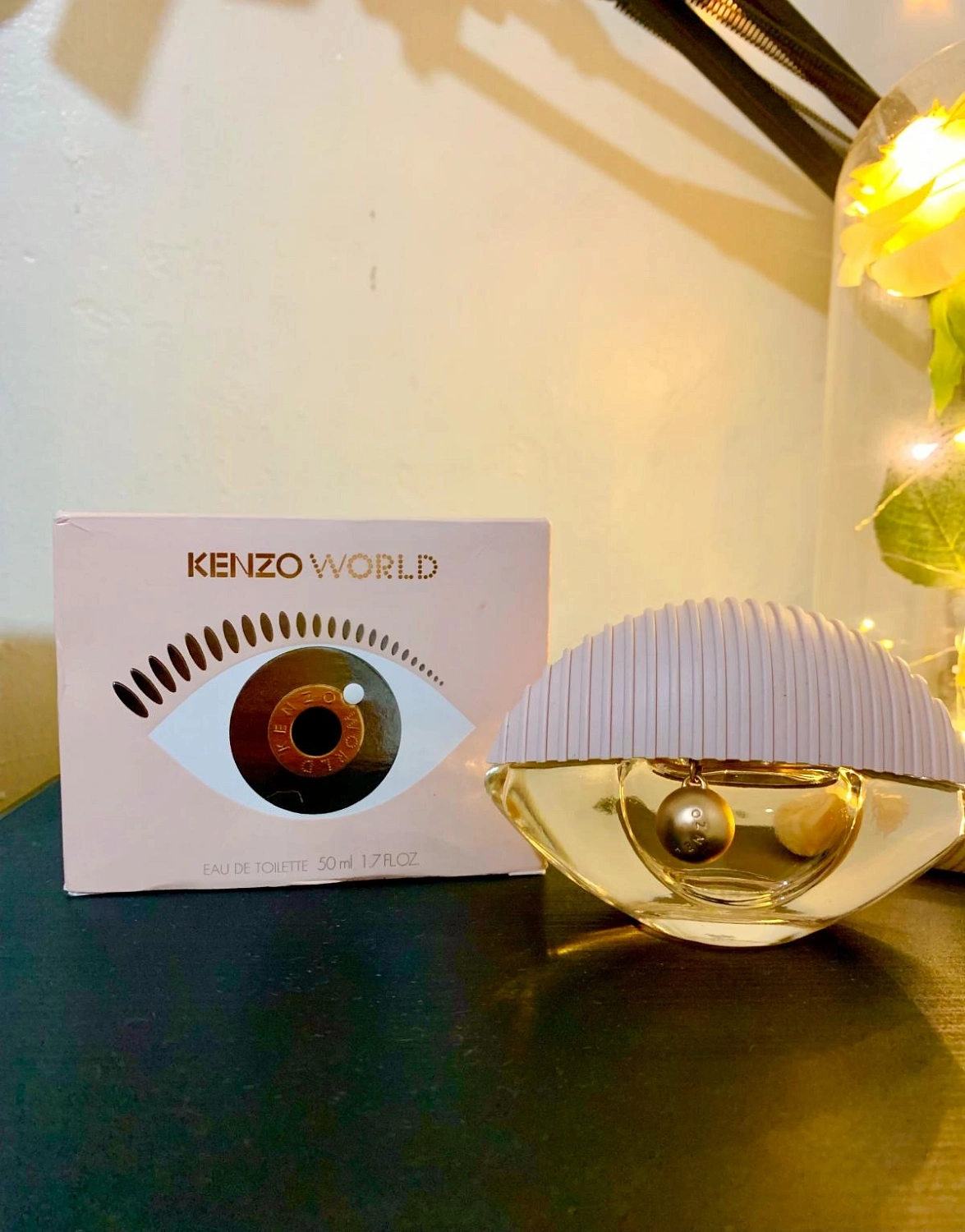 Kenzo World Eau de Toilette