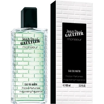 Фото Jean Paul Gaultier Monsieur Eau du Matin