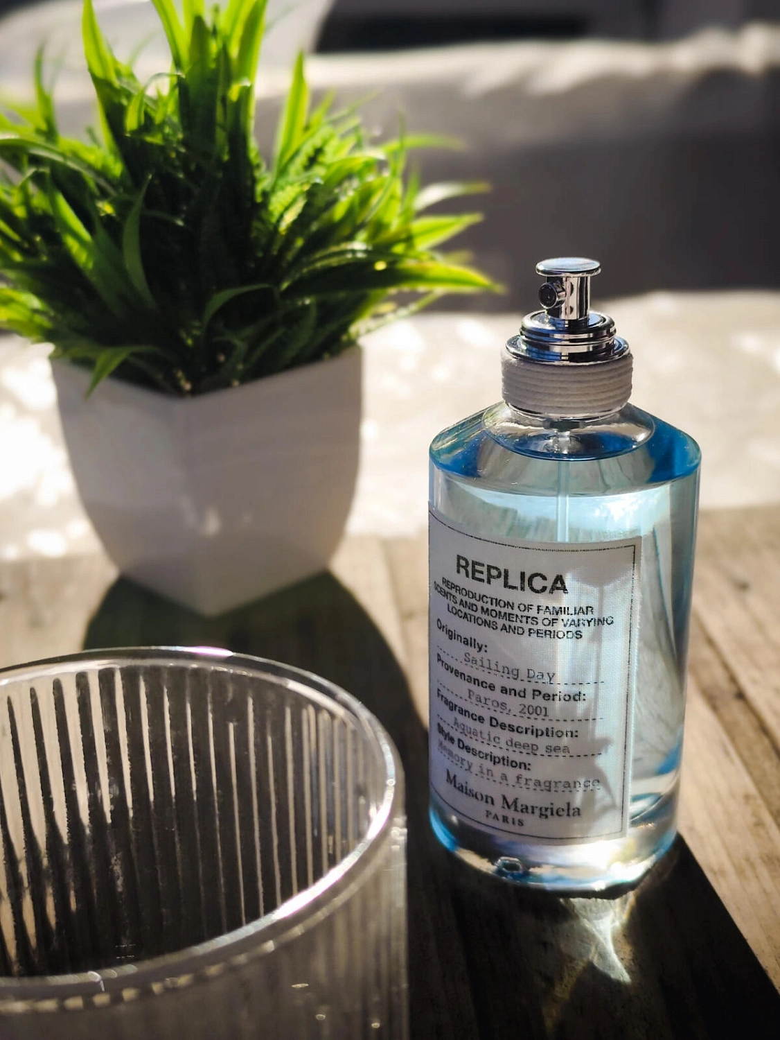 Maison Margiela Sailing Day