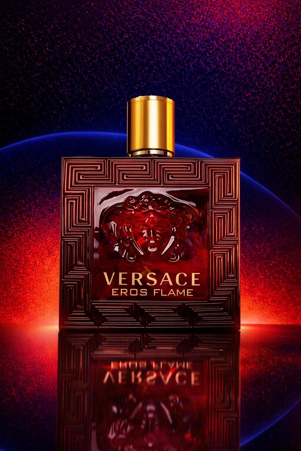 Versace Eros Flame