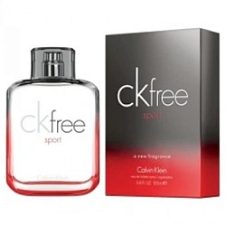 Calvin Klein CK Free Sport