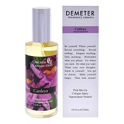 Demeter Fragrance Library Cattleya Orchid Collection