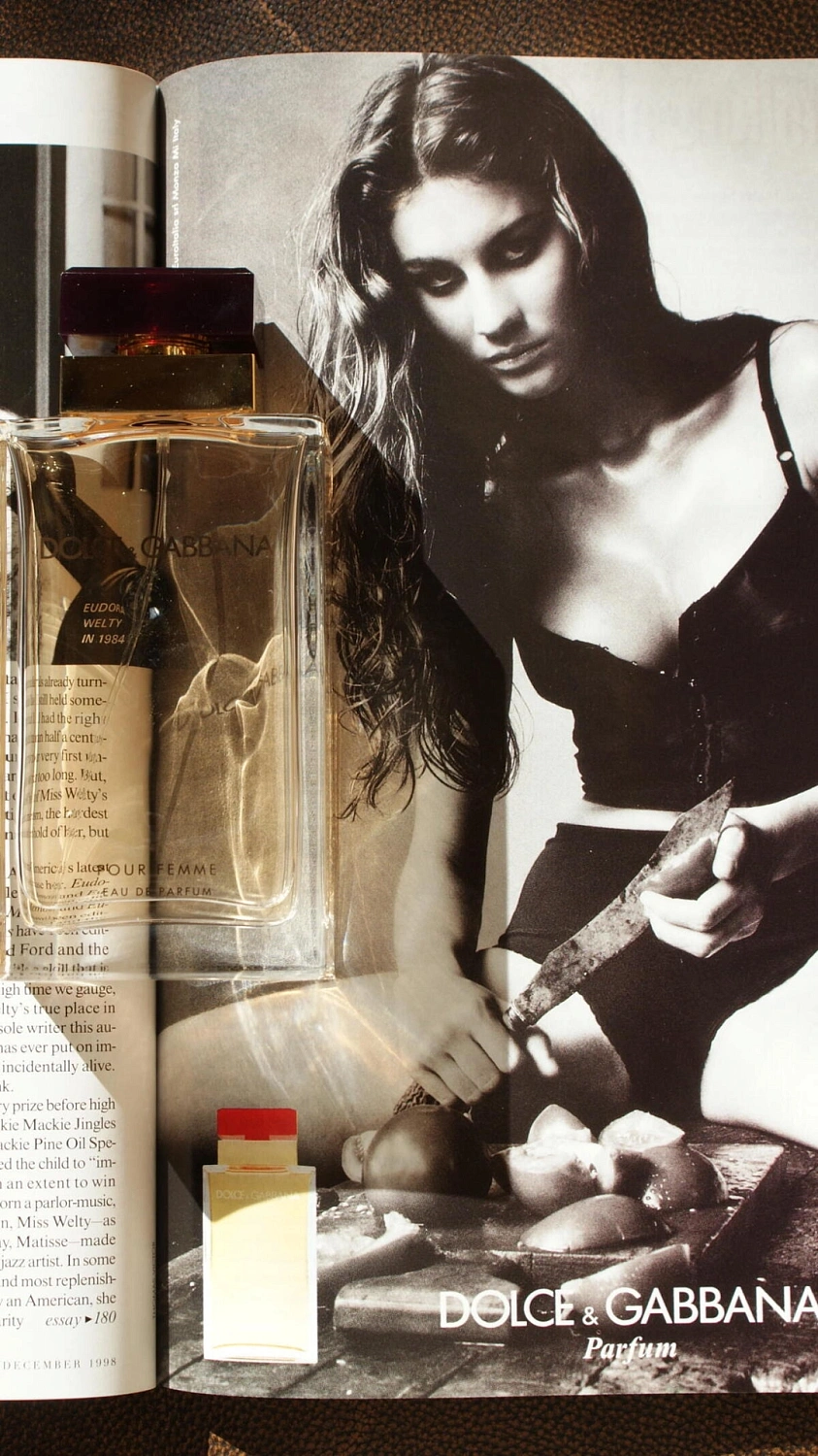 DOLCE & GABBANA Dolce&Gabbana Pour Femme