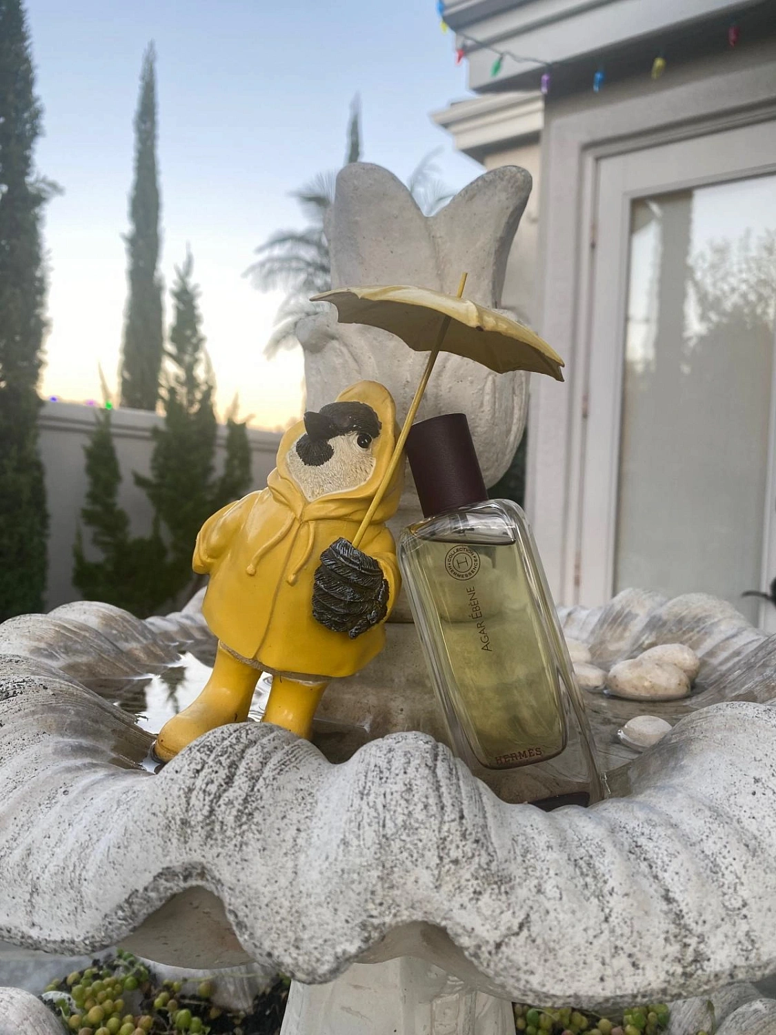 Hermessence Agar Ebene