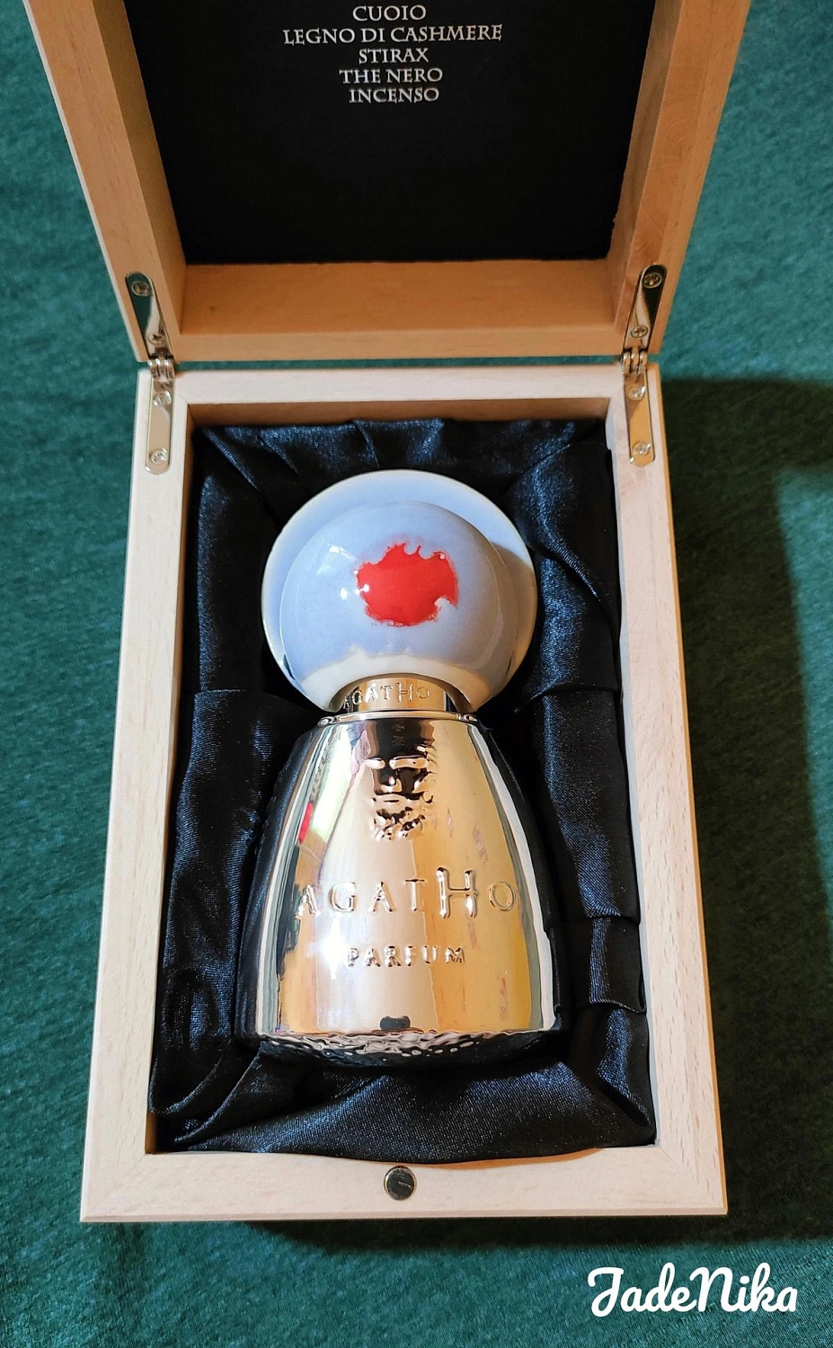Agatho Parfum 195 a.C.