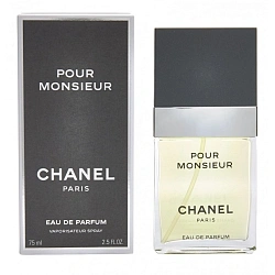 Chanel Pour Monsieur Eau de Parfum