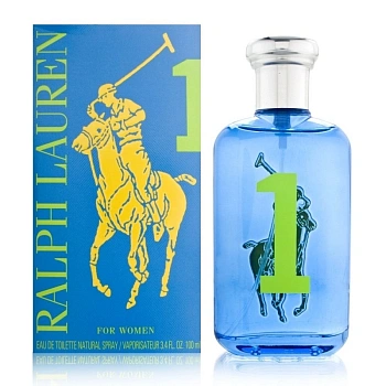 Фото Ralph Lauren Big Pony 1 for Women