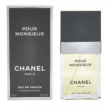 Фото Chanel Pour Monsieur Eau de Parfum