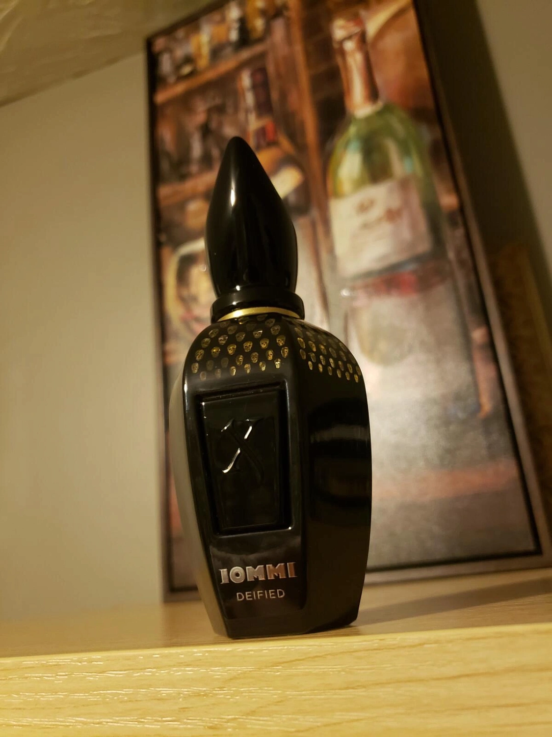 Xerjoff Deified Tony Iommi Parfum