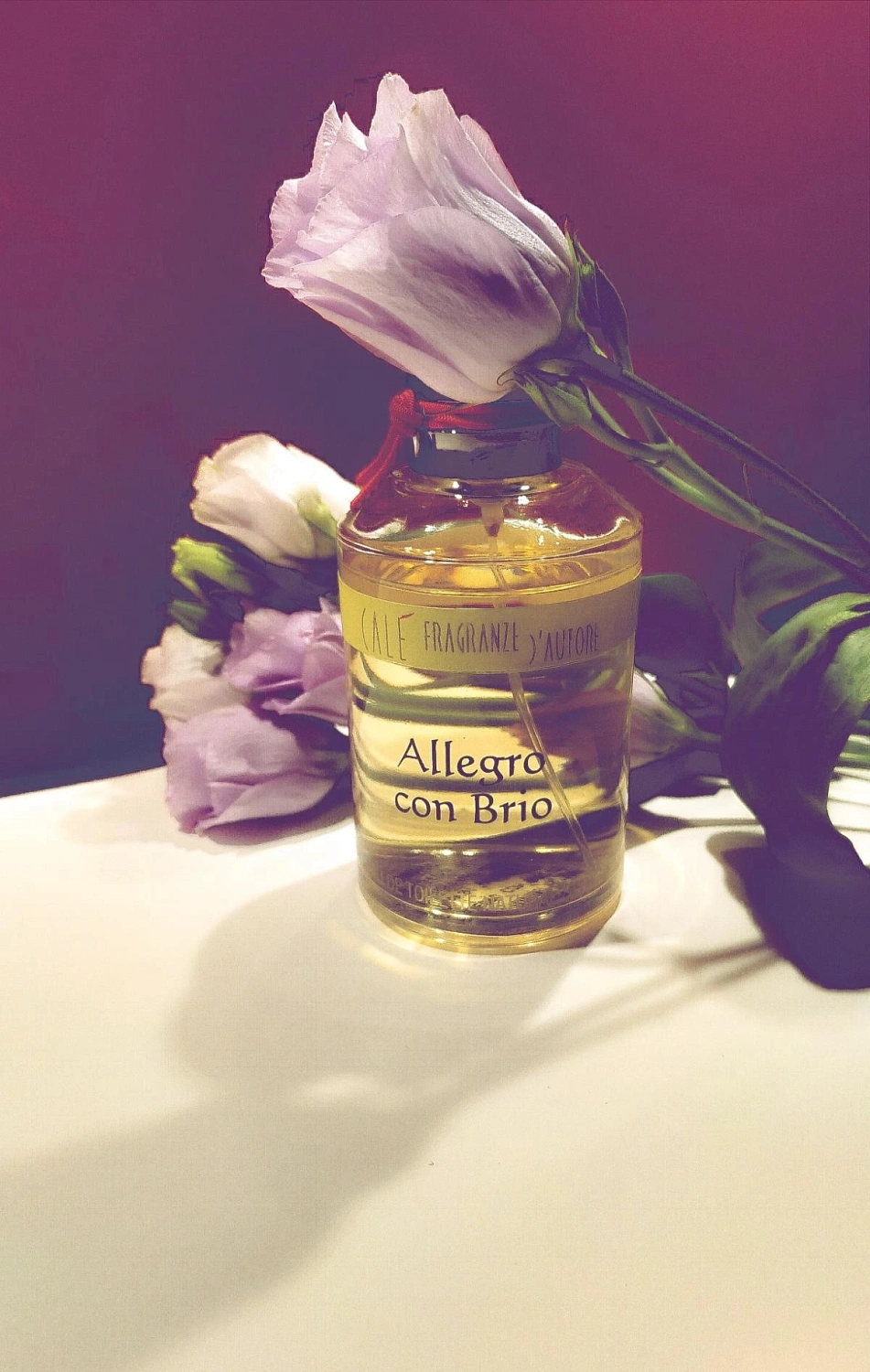 Cale Fragranze d’Autore Allegro con Brio