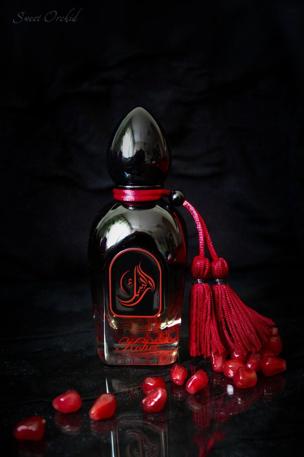 Arabesque Perfumes Kohel