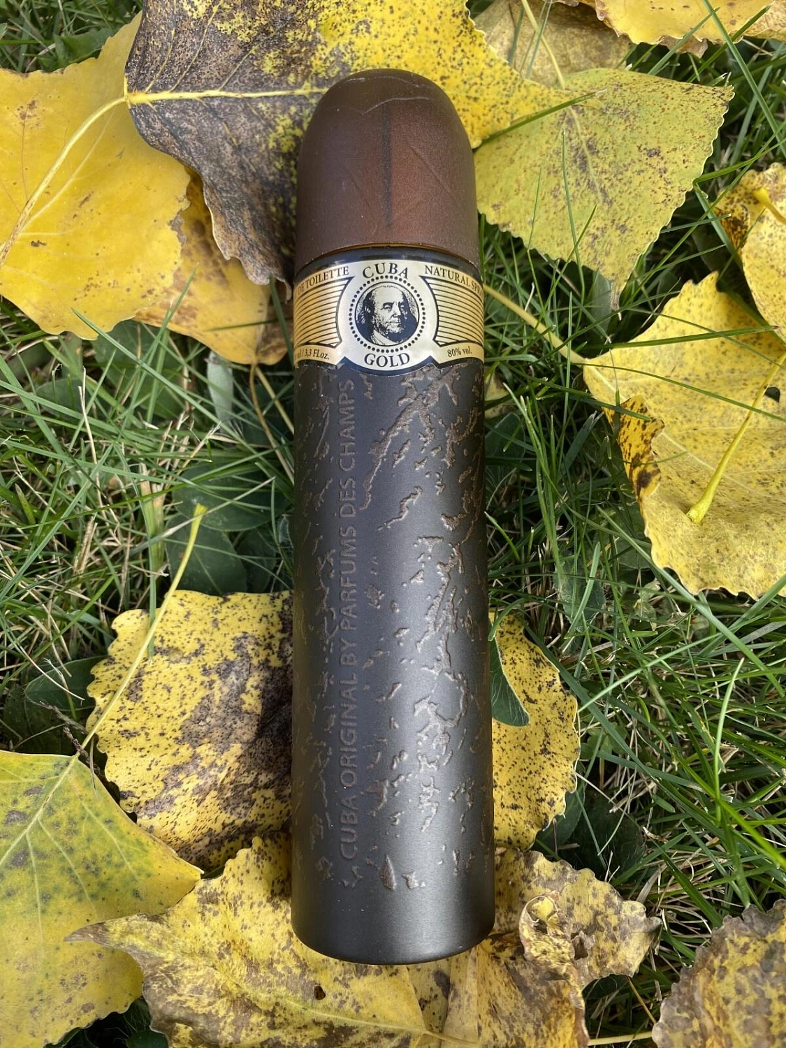 Cuba Paris Cuba Gold