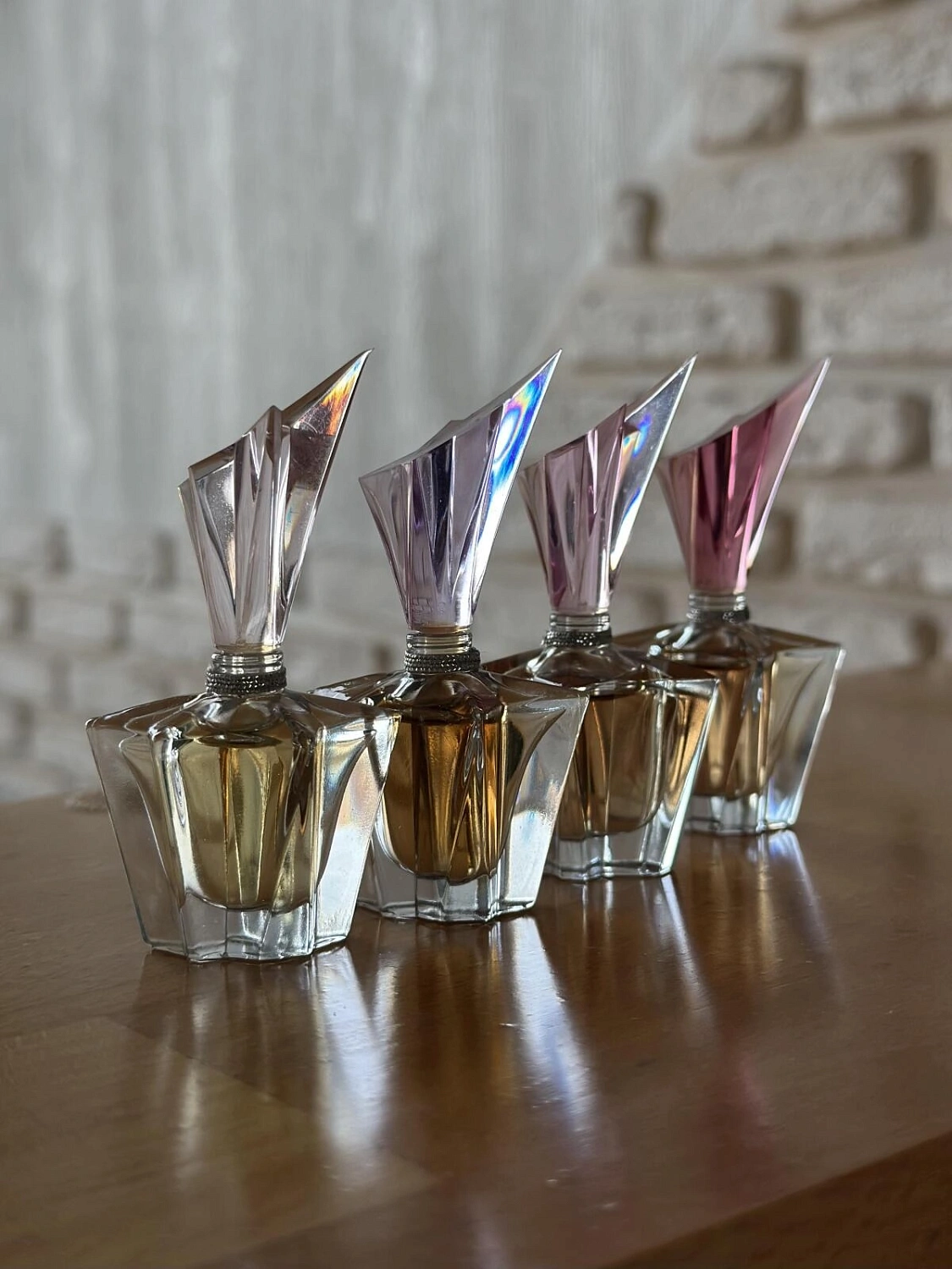 Mugler Angel Peony