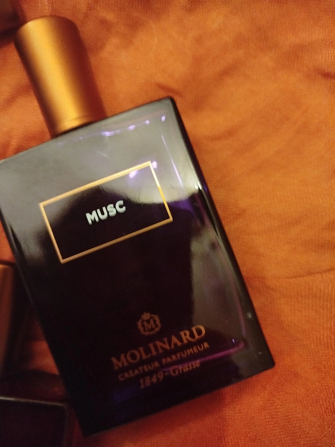 Molinard Musc Eau de Parfum