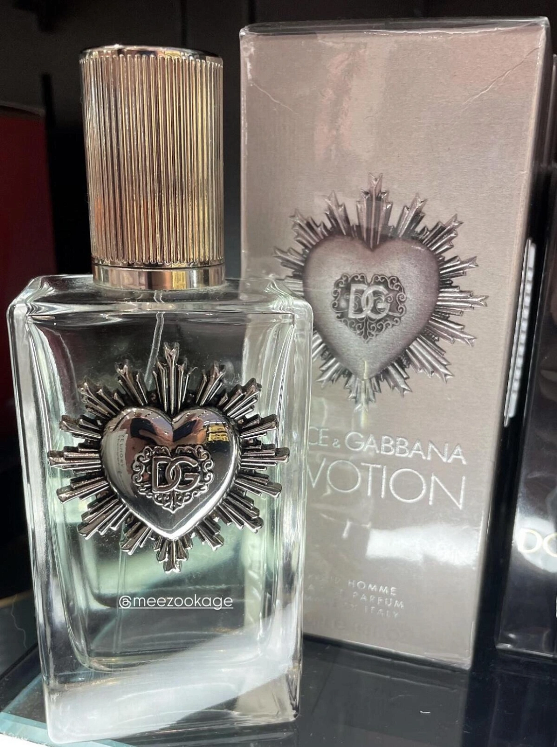 DOLCE & GABBANA Devotion Pour Homme Parfum