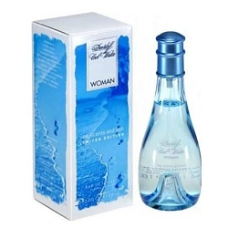 Davidoff Cool Water Woman Sea Scents And Sun