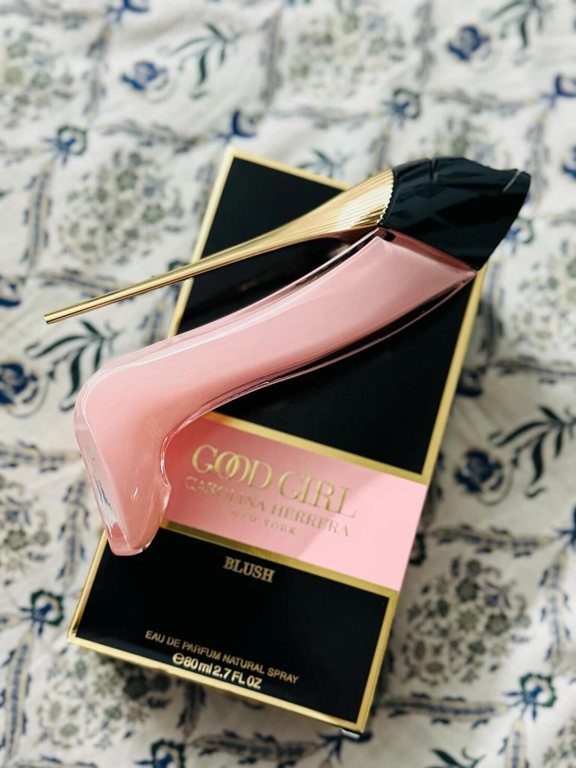 CAROLINA HERRERA Good Girl Blush