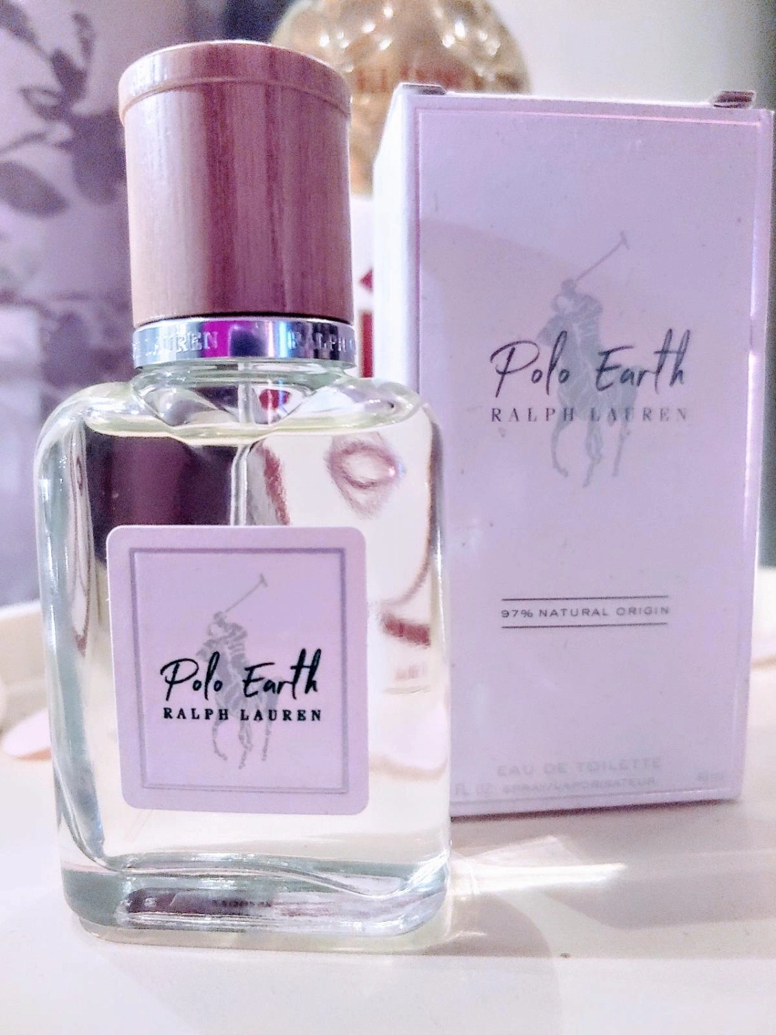 Ralph Lauren Polo Earth