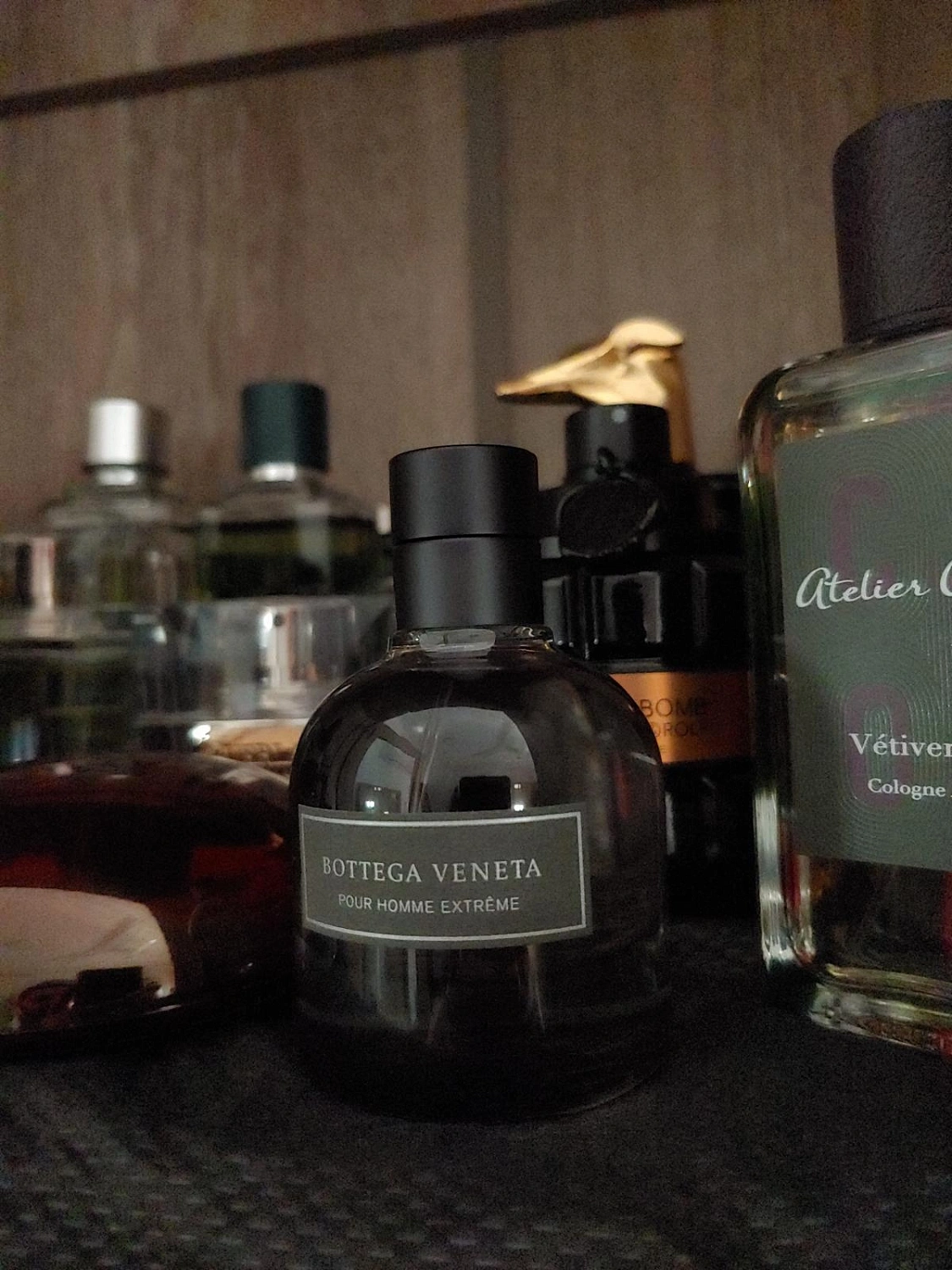 Bottega Veneta Pour Homme Extreme
