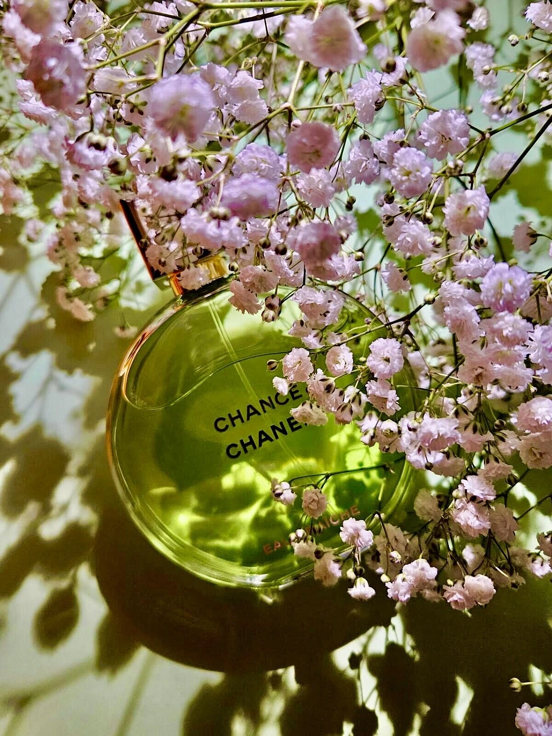 Chanel Chance Eau Fraiche Eau de Parfum Chanel Chance Eau Fraiche Eau de Parfum