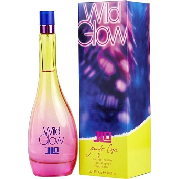Фото Jennifer Lopez Wild Glow