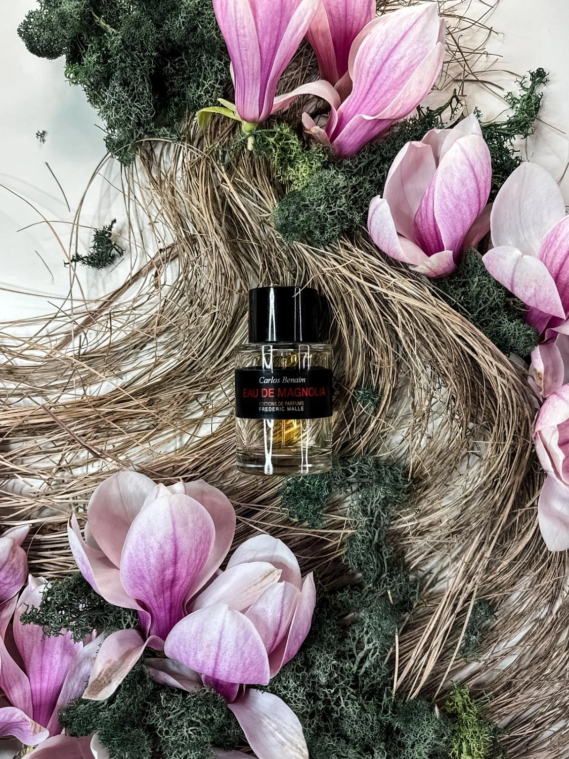 Frederic Malle Eau De Magnolia