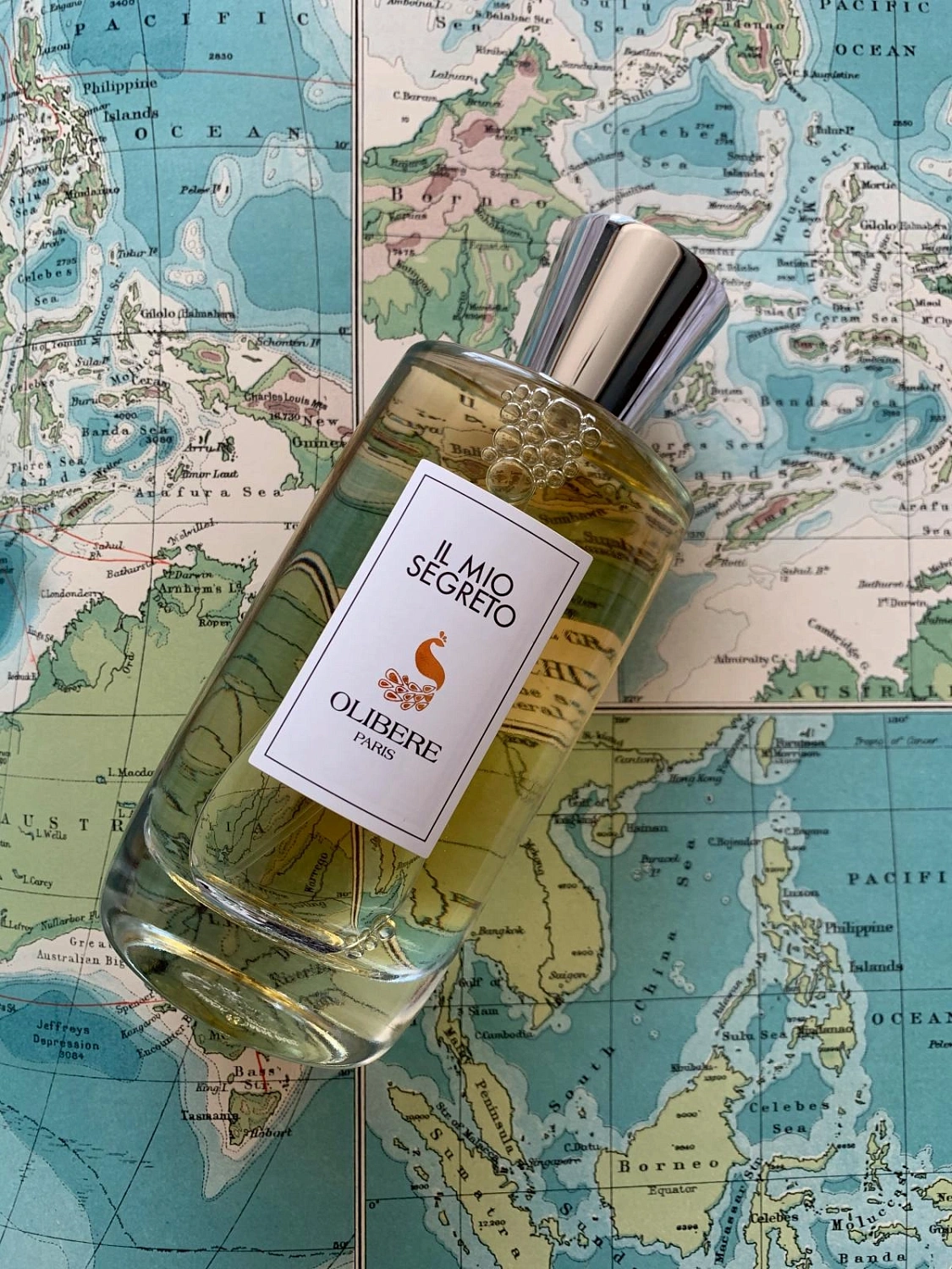 Olibere Parfums Il Mio Segreto Olibere Parfums Il Mio Segreto