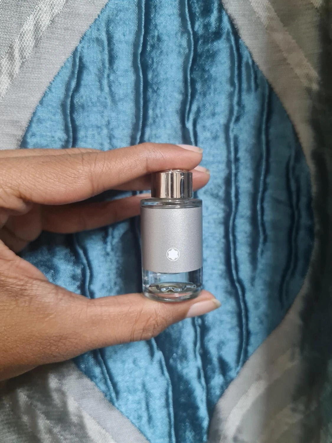 Montblanc Explorer Platinum