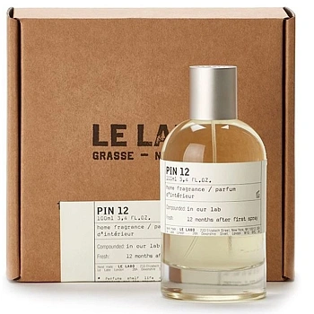 Фото Le Labo Pin 12