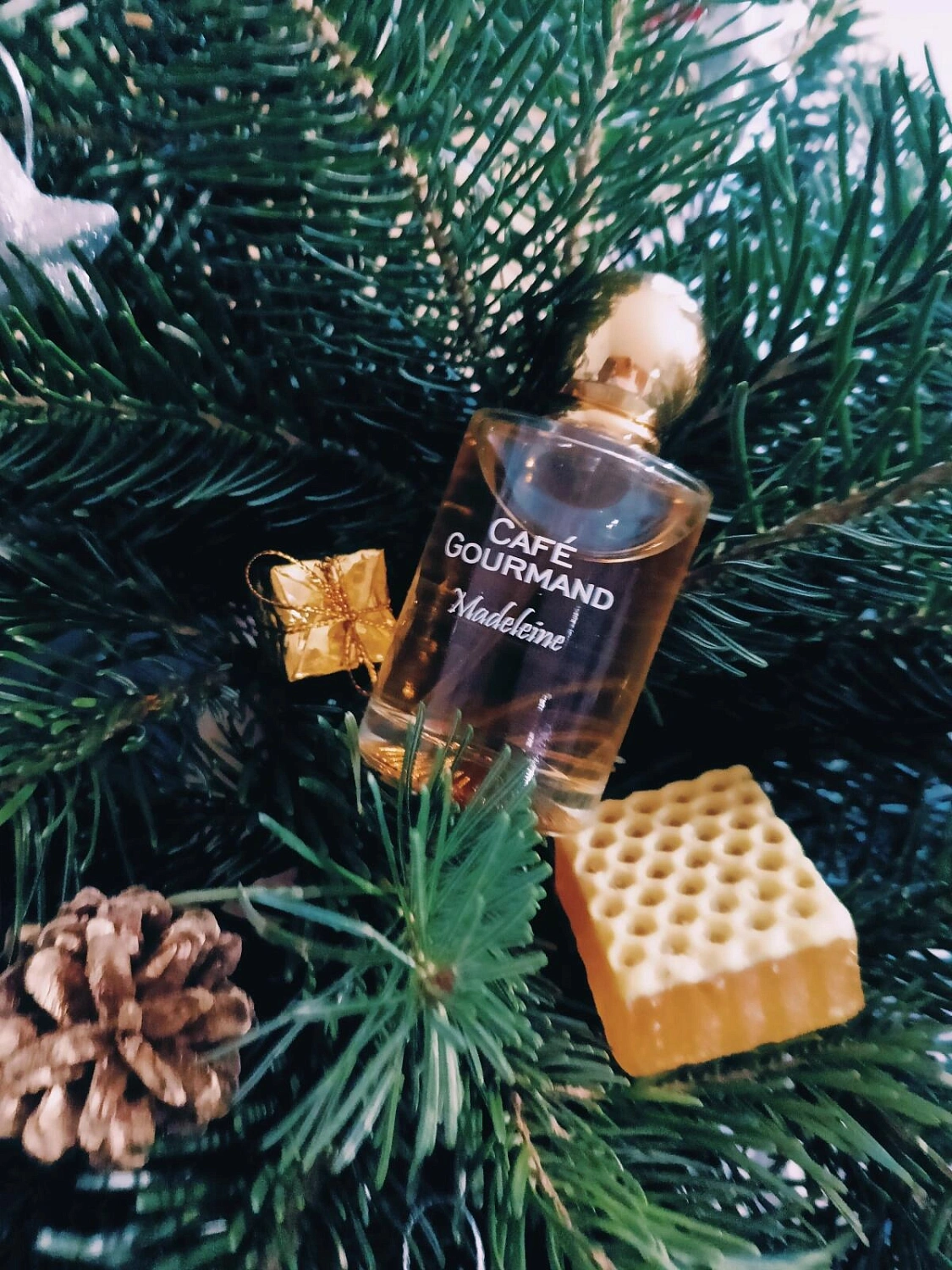 Brocard Cafe Gourmand Madeleine (Кафе Гурмэ Мадлен)