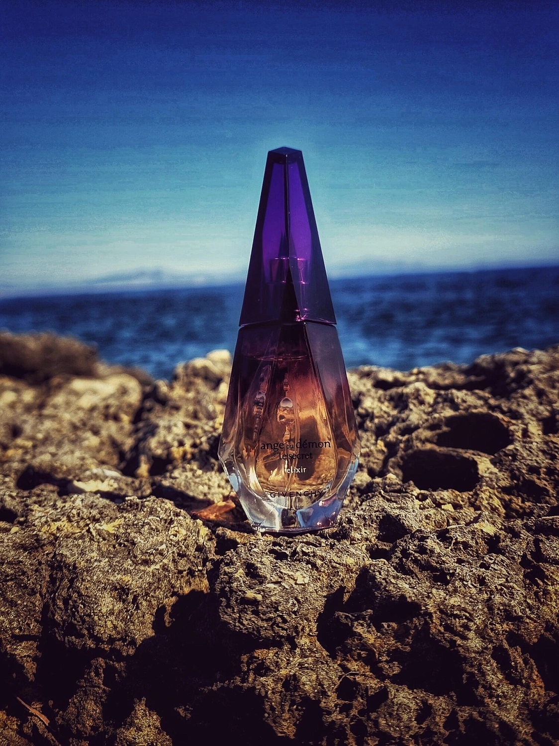 Givenchy Ange ou Etrange le Secret Elixir