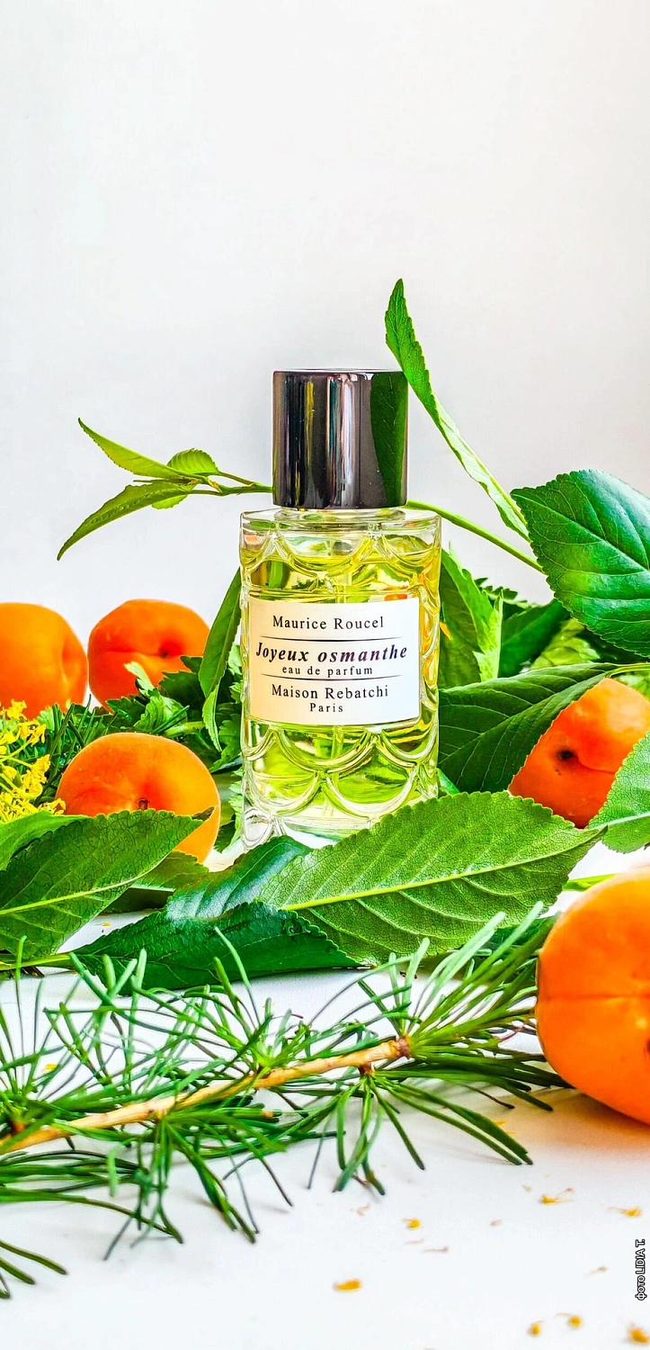 Maison Rebatchi Joyeux Osmanthe