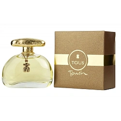 TOUS Touch The Original Gold