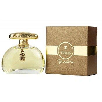 Фото Tous Touch The Original Gold